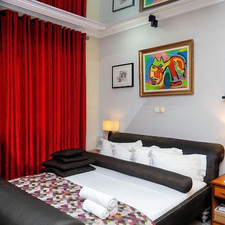 Grand Casamora Hotel Ogbodjo Екстериор снимка