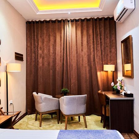 Grand Casamora Hotel Ogbodjo Екстериор снимка