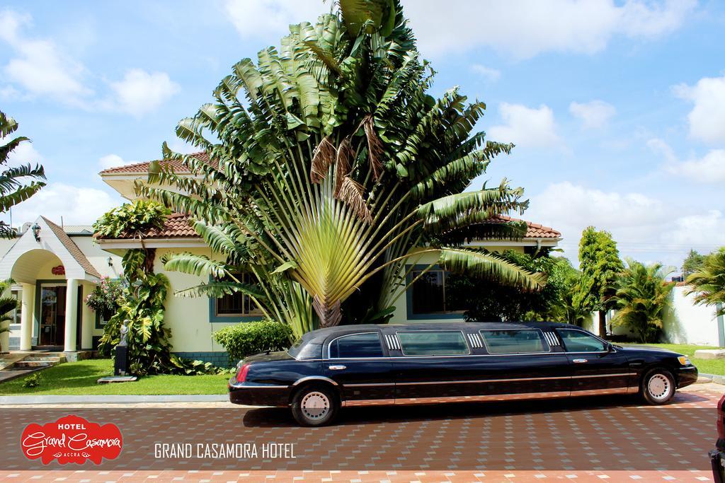Grand Casamora Hotel Ogbodjo Екстериор снимка