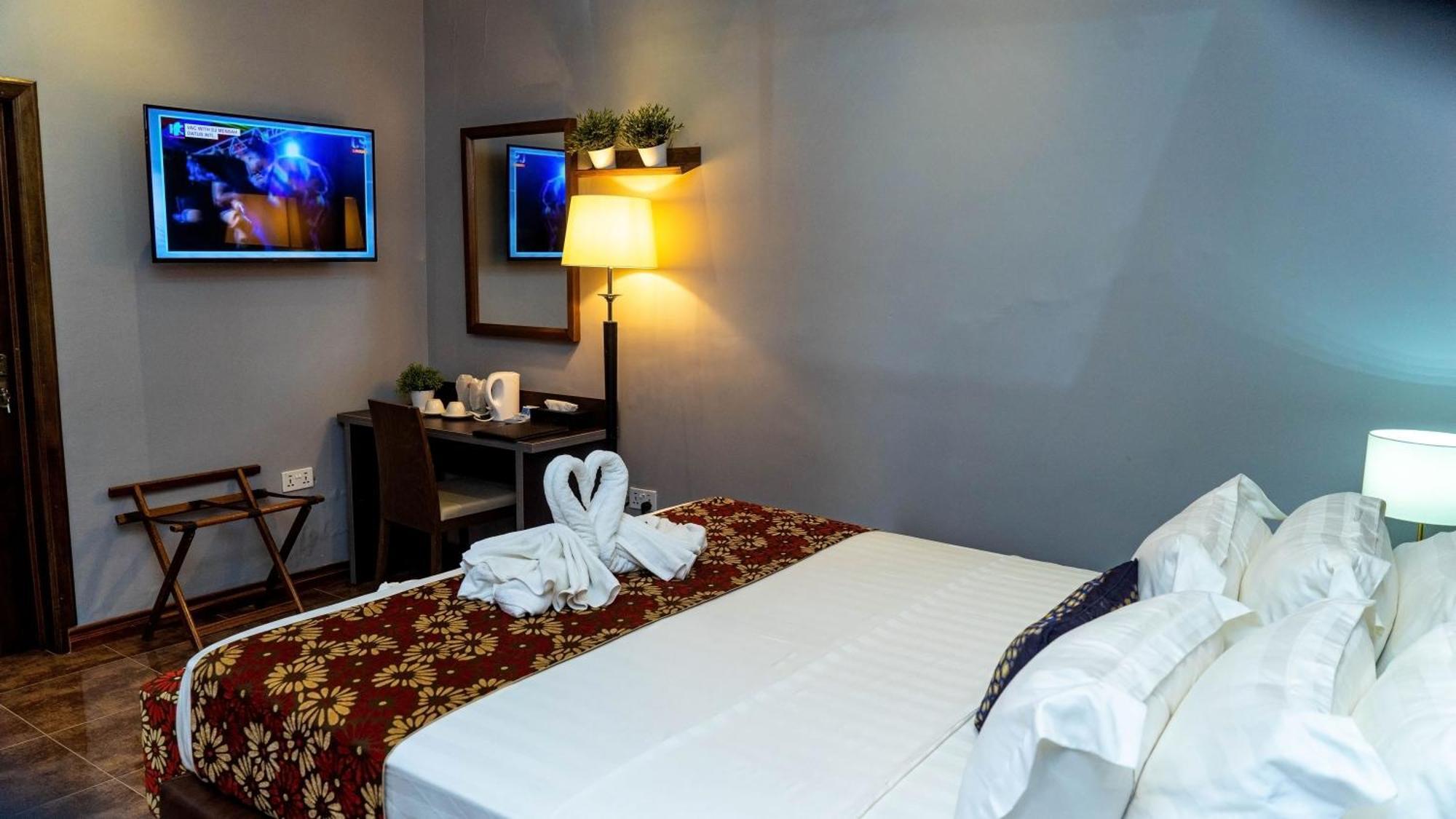 Grand Casamora Hotel Ogbodjo Екстериор снимка