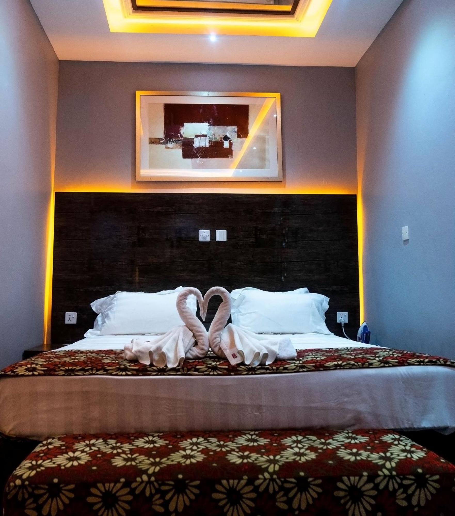 Grand Casamora Hotel Ogbodjo Екстериор снимка