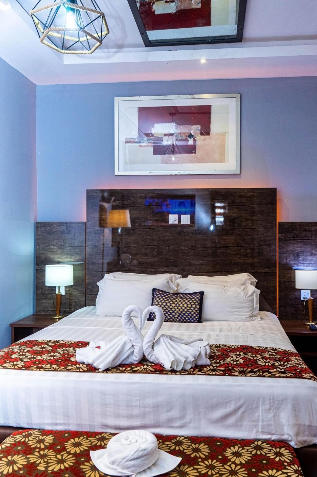 Grand Casamora Hotel Ogbodjo Екстериор снимка