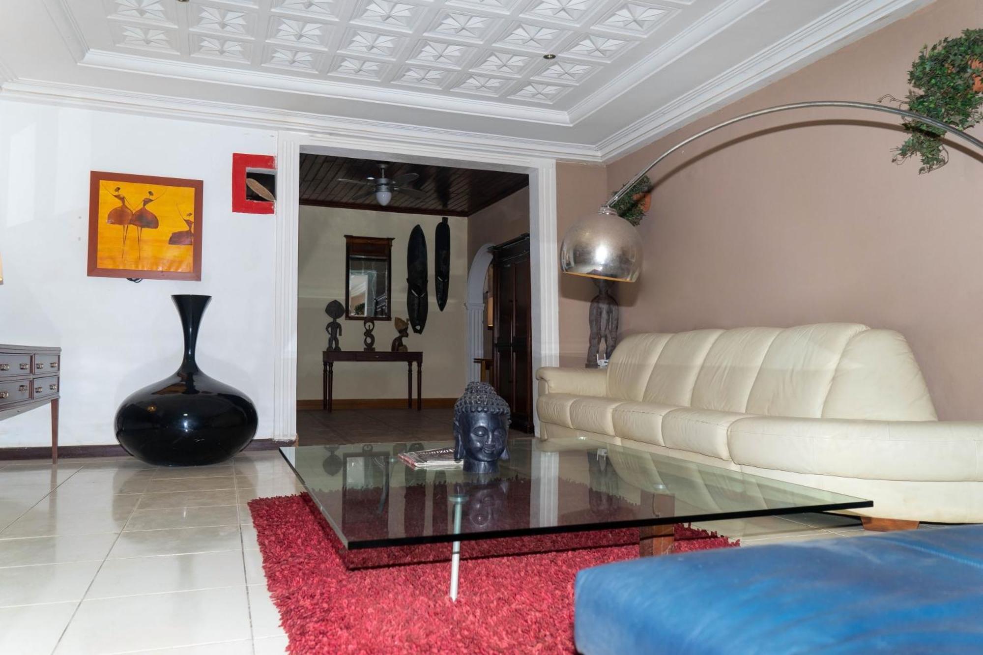 Grand Casamora Hotel Ogbodjo Екстериор снимка