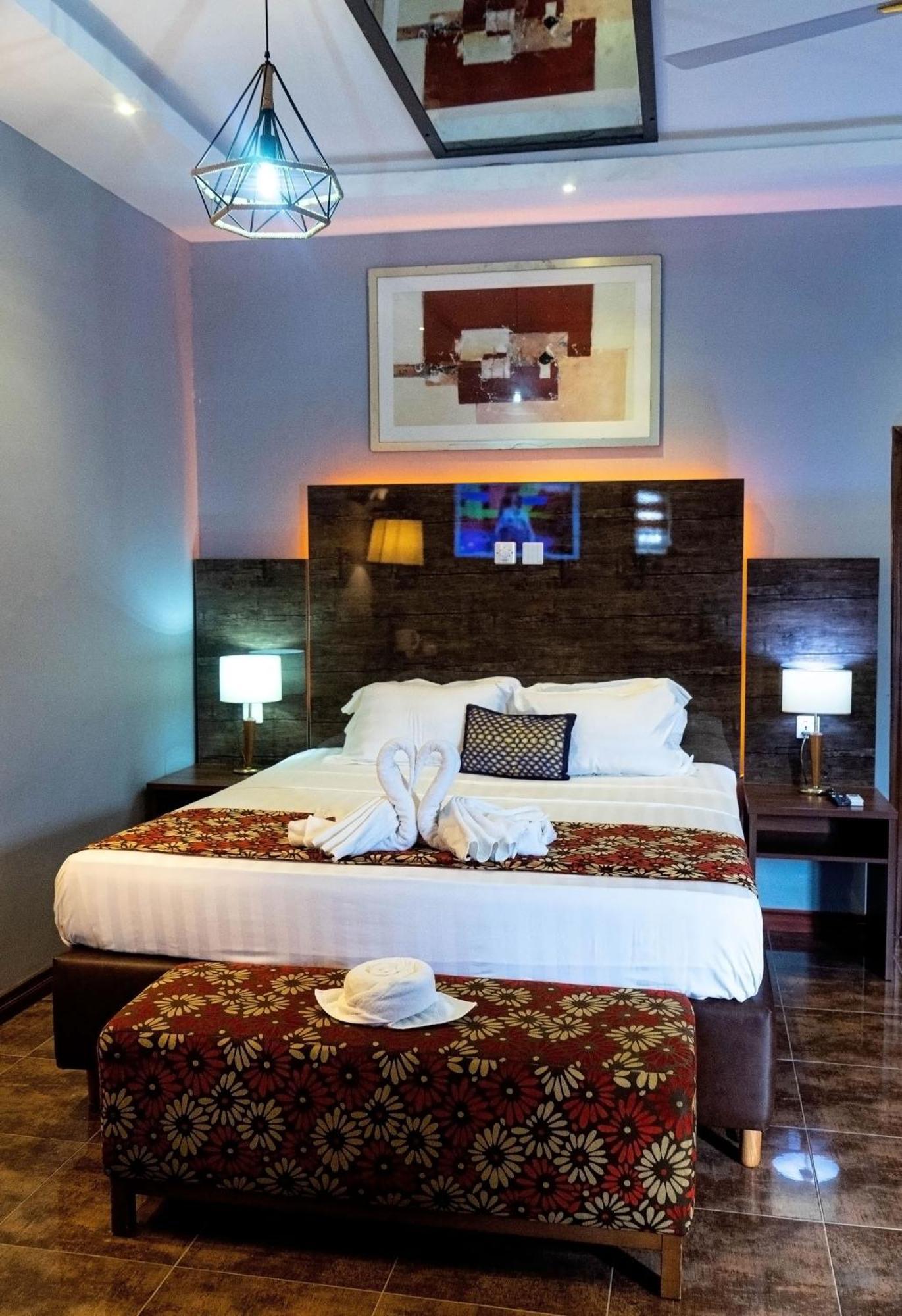 Grand Casamora Hotel Ogbodjo Екстериор снимка