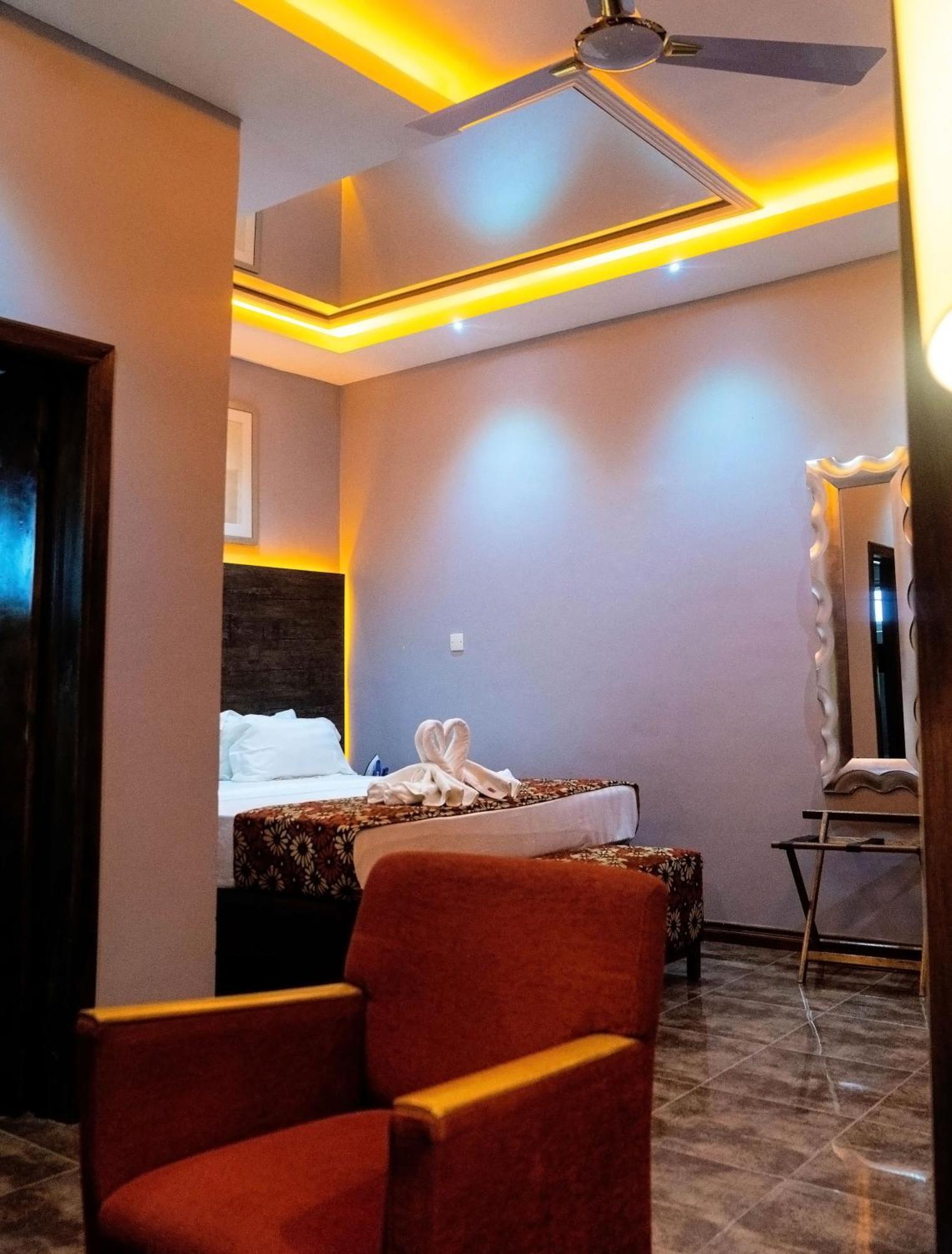 Grand Casamora Hotel Ogbodjo Екстериор снимка