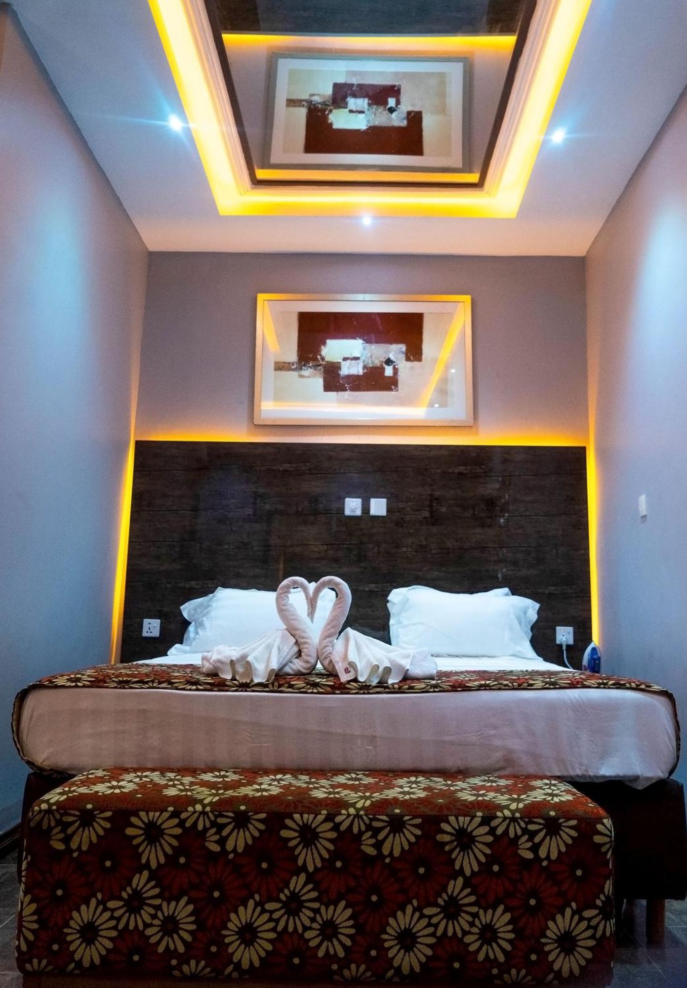 Grand Casamora Hotel Ogbodjo Екстериор снимка