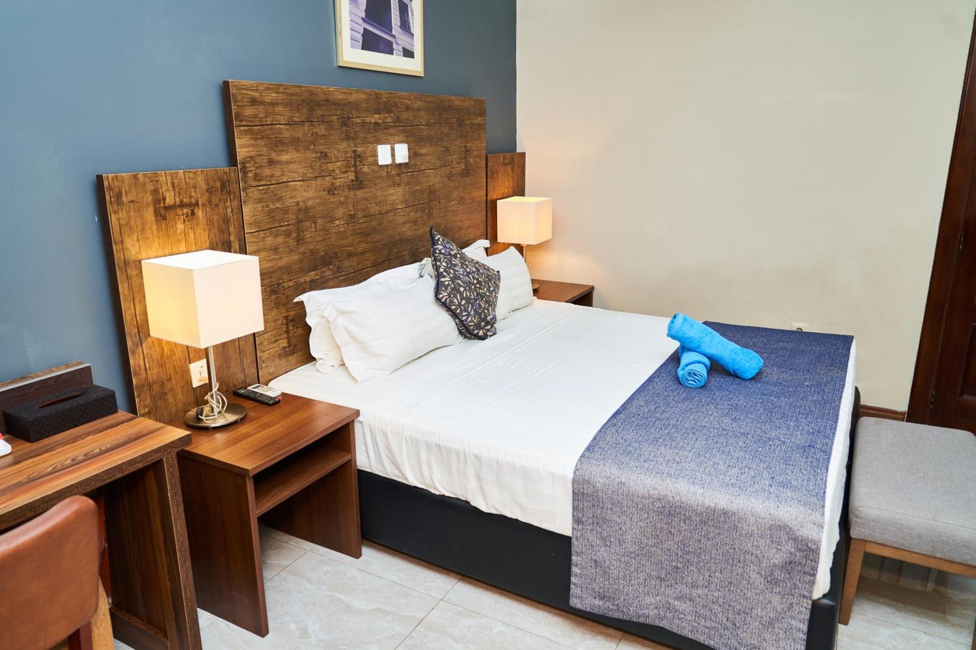 Grand Casamora Hotel Ogbodjo Екстериор снимка