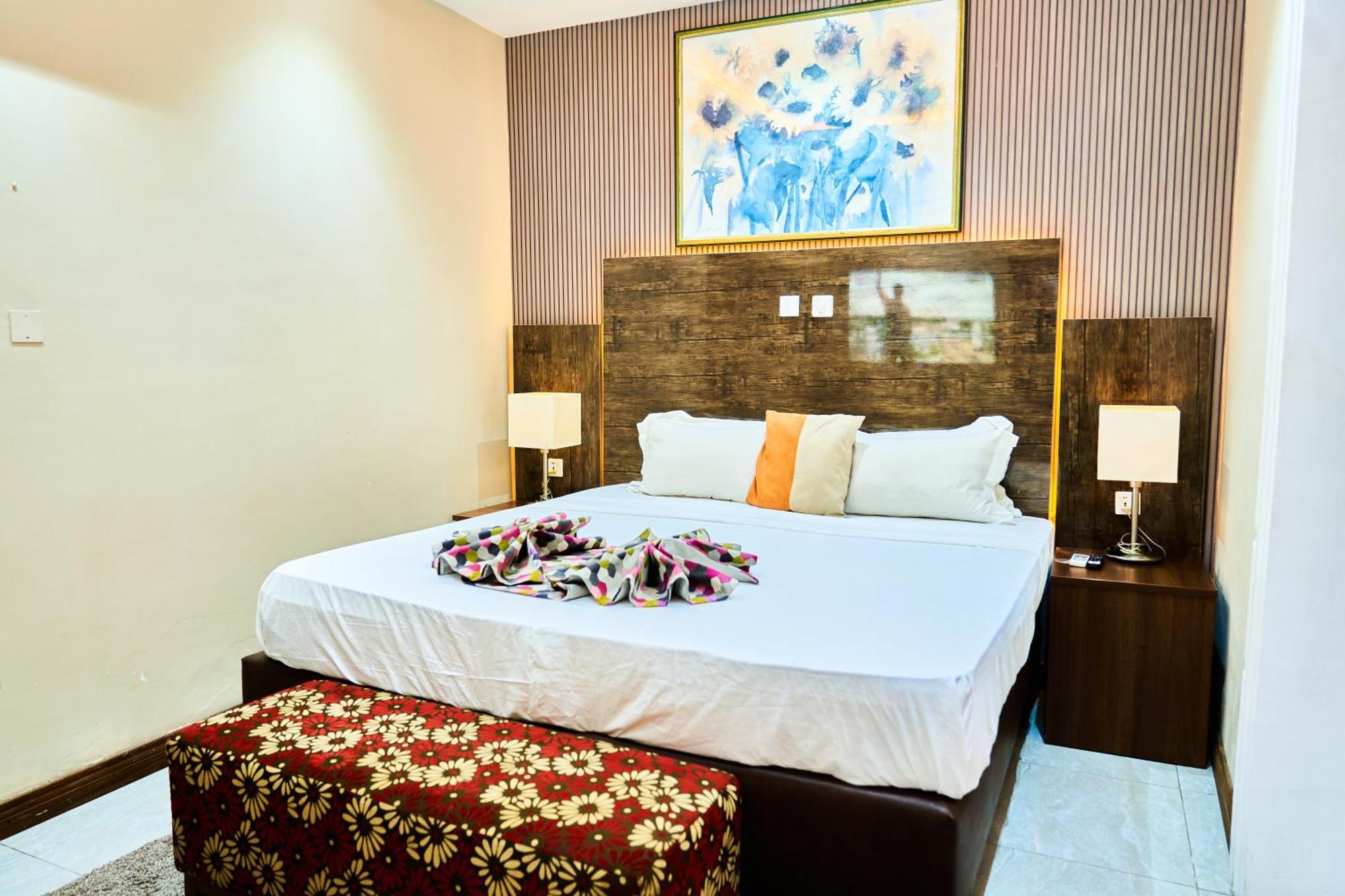 Grand Casamora Hotel Ogbodjo Екстериор снимка