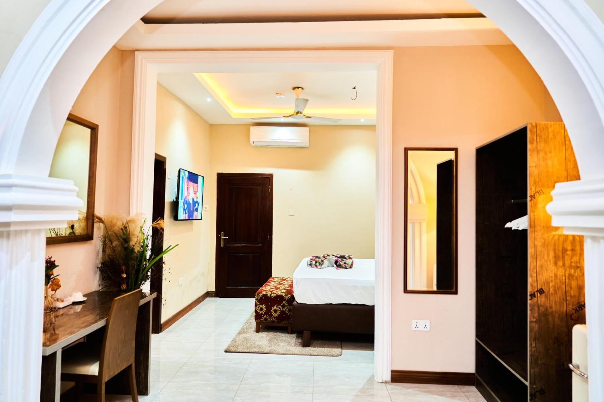 Grand Casamora Hotel Ogbodjo Екстериор снимка