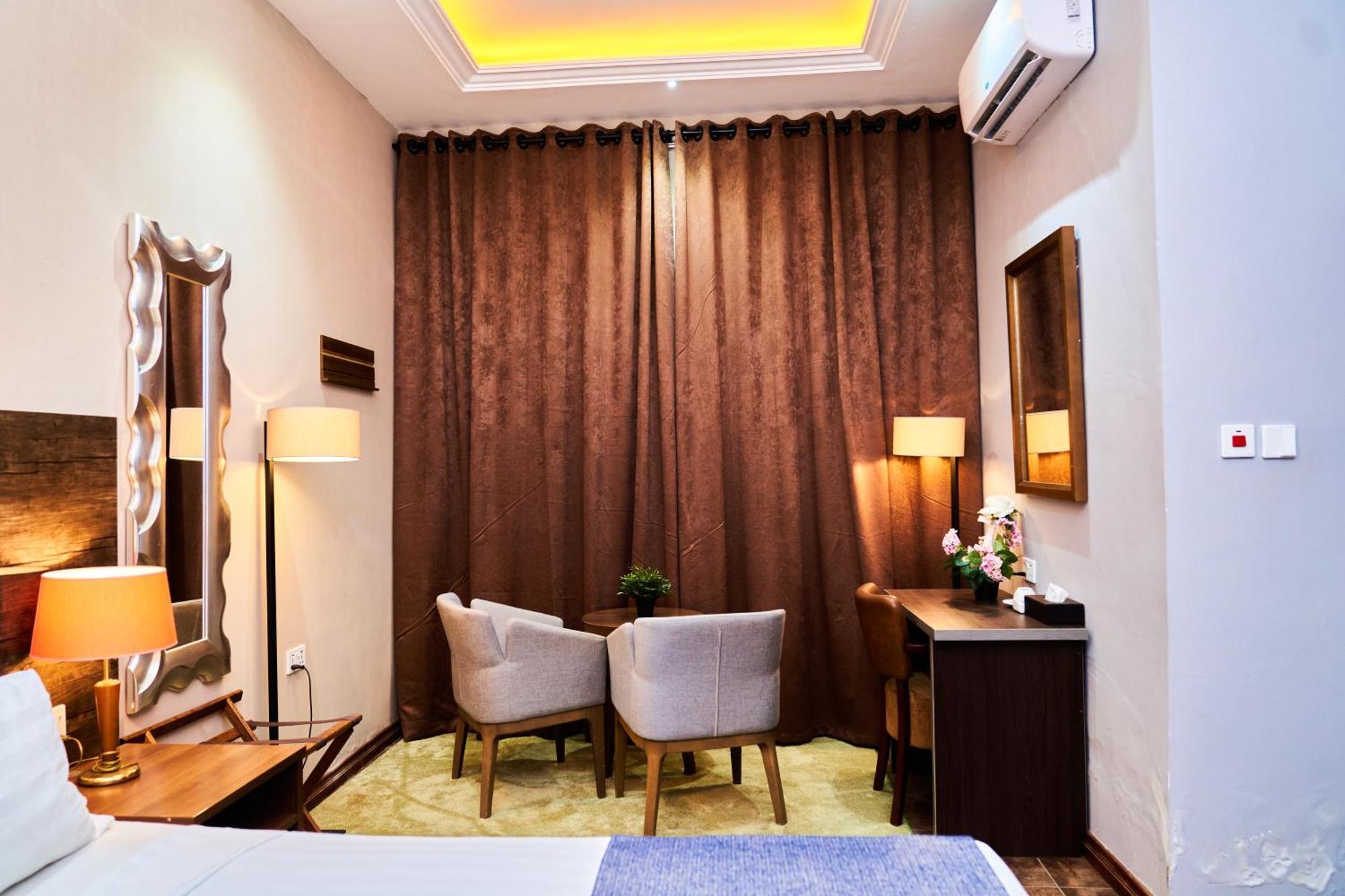 Grand Casamora Hotel Ogbodjo Екстериор снимка
