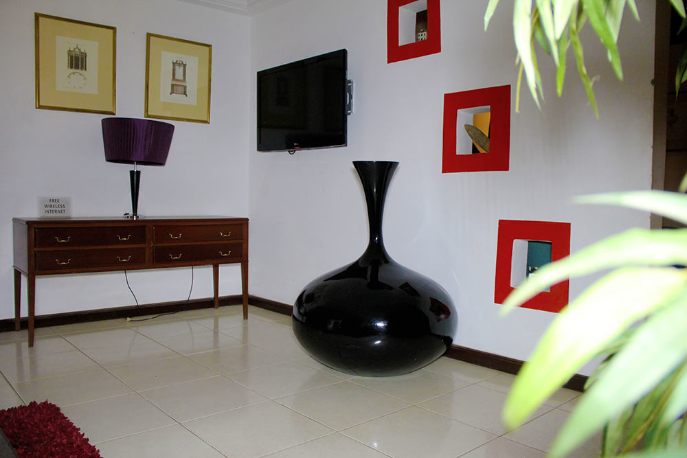 Grand Casamora Hotel Ogbodjo Екстериор снимка