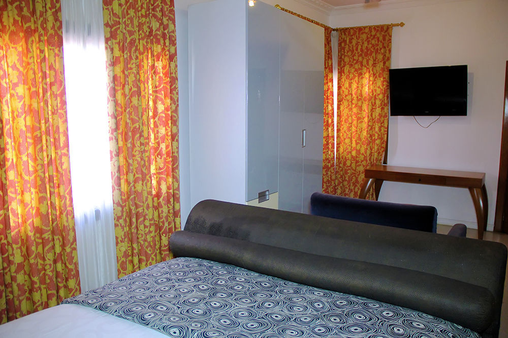 Grand Casamora Hotel Ogbodjo Екстериор снимка