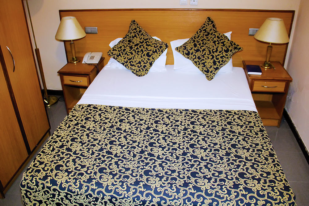 Grand Casamora Hotel Ogbodjo Екстериор снимка