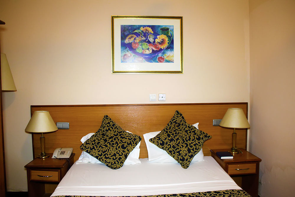 Grand Casamora Hotel Ogbodjo Екстериор снимка