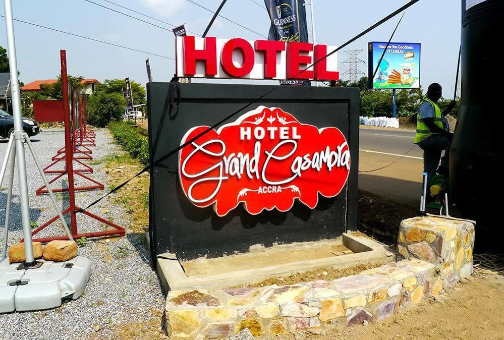 Grand Casamora Hotel Ogbodjo Екстериор снимка