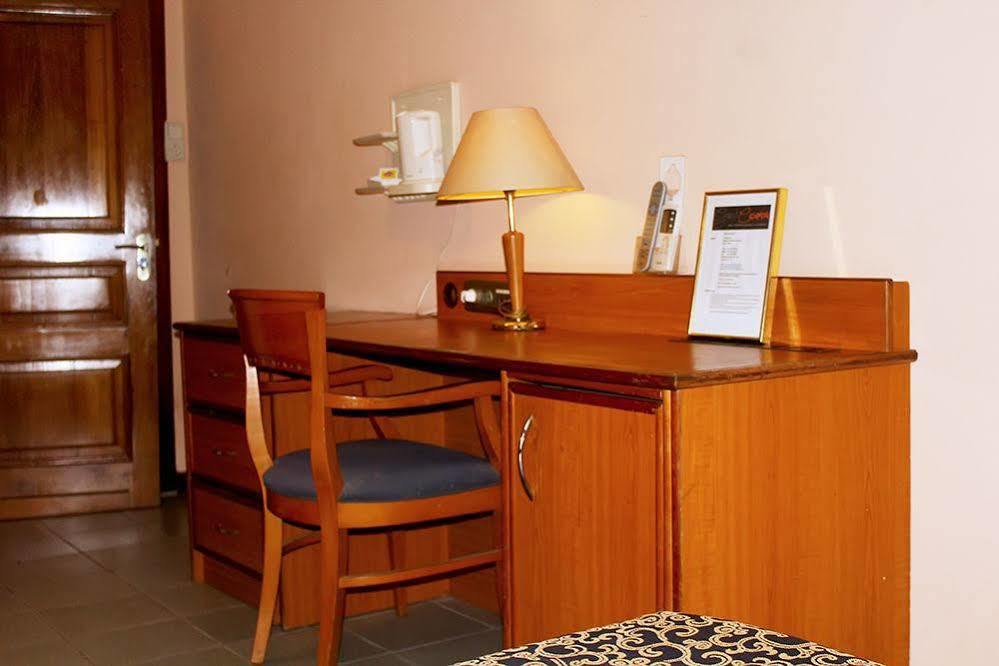 Grand Casamora Hotel Ogbodjo Екстериор снимка