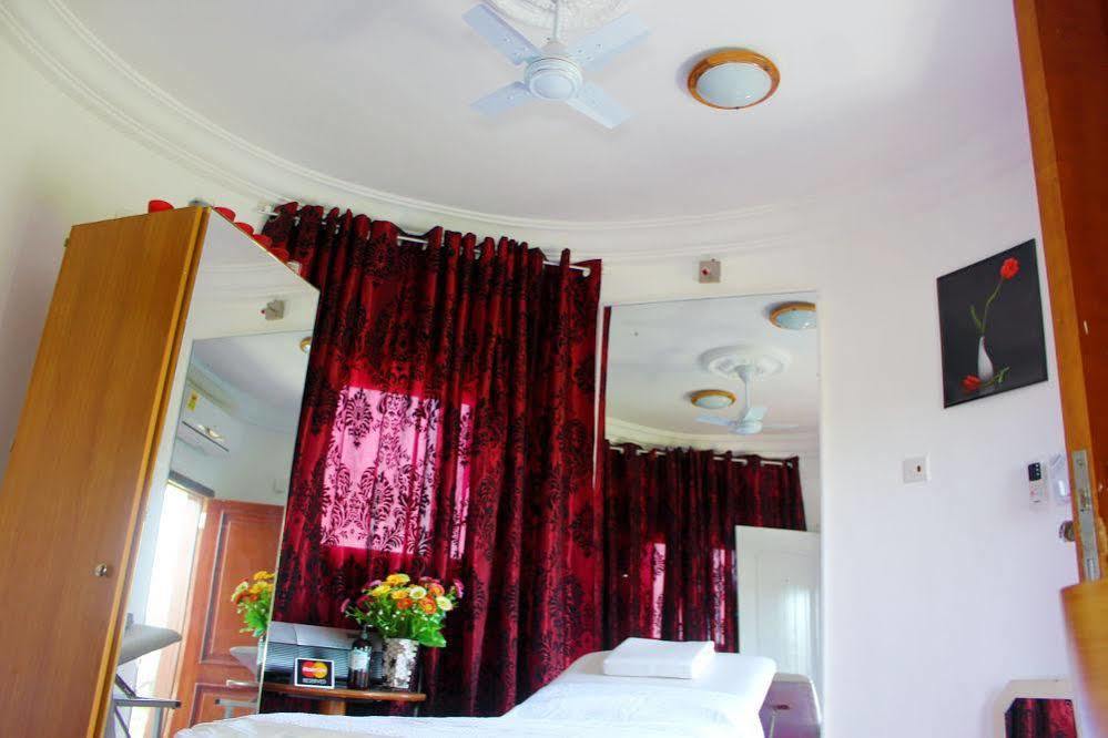 Grand Casamora Hotel Ogbodjo Екстериор снимка
